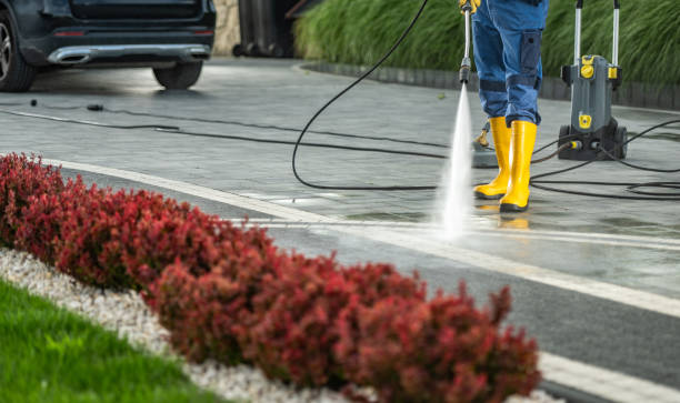 Fence Pressure Washing in Midland, NC