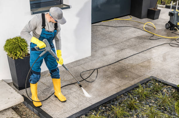 Roof Power Washing Services in Midland, NC