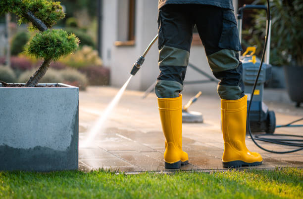 Why Choose Our Certified Pressure Washing Experts for Your Project Needs in Midland, NC?